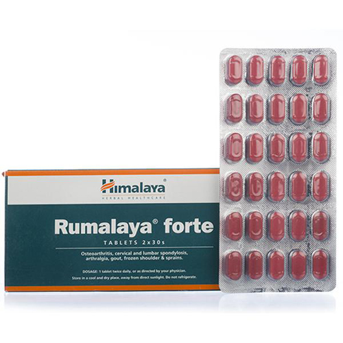 rumalaya forte tablet uses in hindi